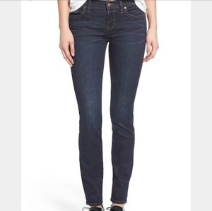 Madewell Skinny Skinny Jean in Lakeshore wash